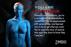 Which X Men Character Are You