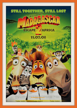 Madagascar Gloria Marty