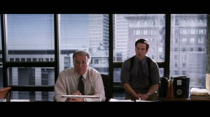 Mark Wahlberg Wahlberg in The Departed