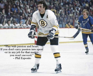 Famous Hockey Quotes About Teamwork ~ Hockey Quotes Pictures and ...