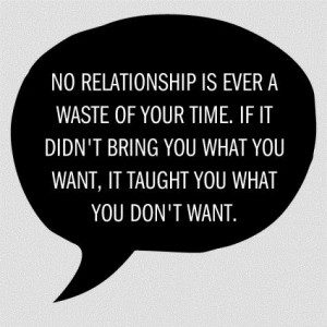 is ever a waste of your time. If it didn't bring you what you ...