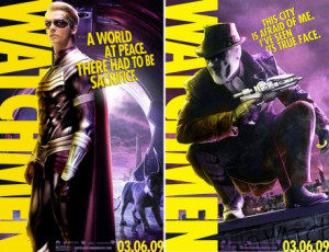Watchmen Posterpalooza
