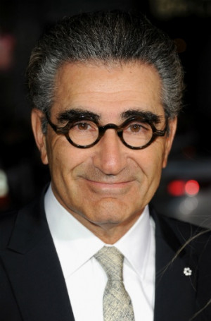 American Pie’s Eugene Levy Earns Doctorate Degree, Gives Graduation ...