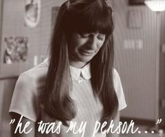 glee #the quarterback #Rachel Berry