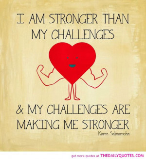 Inspirational Quotes About Life Challenges