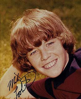 MIKE LOOKINLAND (The Brady Bunch) 8x10 Celebrity Photo Signed In ...