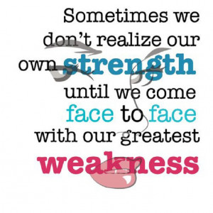Quotes about Strength Images
