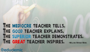 Related Items article How To inspiration quote teaching visual