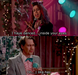 The Wedding Singer lol I love this movie
