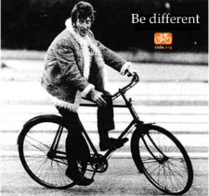 ... kid i had a dream i wanted to own my own bicycle when i got the bike i