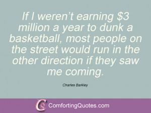 Quotations From Charles Barkley