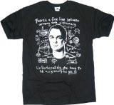 The Big Bang Theory Visionary with Sheldon Adult T-shirt