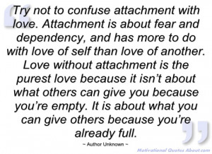 Love Quotes Unknown Authors ~ Love Quotes W Author ~ Author Quotes On ...