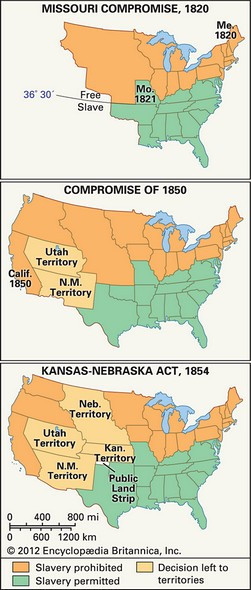1850 Compromise
