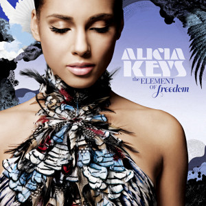 Alicia Keys – The Element Of Freedom (Album Cover & Track List)