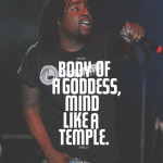 quotes, sayings, beauty, female, hip hop rapper, wale, quotes, sayings ...