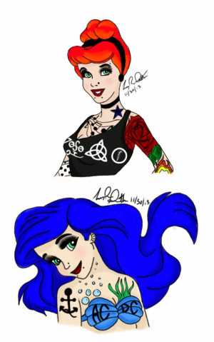 Punk Disney Tumblr Quotes Viewing gallery for - disney