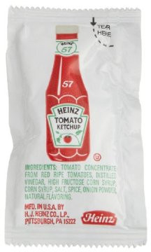 Advantus Handy Ketchup Packet
