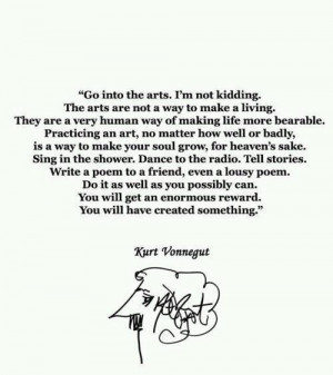 Vonnegut Quotes