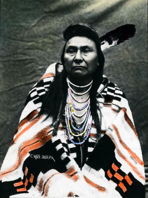 quotes of native american indian Chief joseph