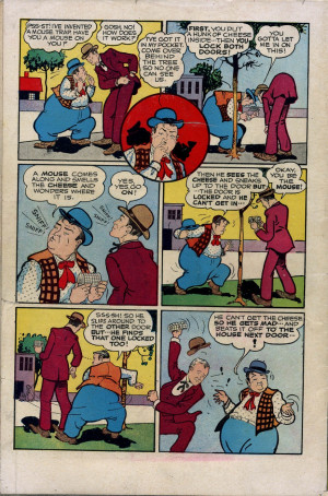 Next story Funny Comics: Abbot and Costello #3 Previous story Funny ...