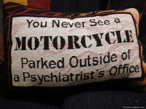 Funny Motorcycle Quotes Sayings