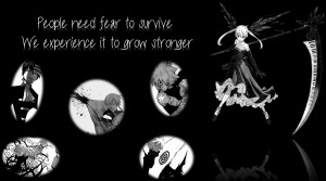 SOUL EATER Maka Albarn wallpaper background