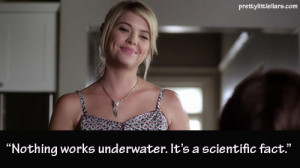 Pretty Little Liars Season 3: Hanna Marin's Funniest Quotes [PHOTOS]