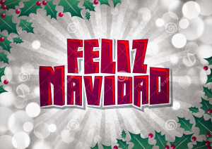 Merry Christmas Greetings in Spanish Quotes, Messages