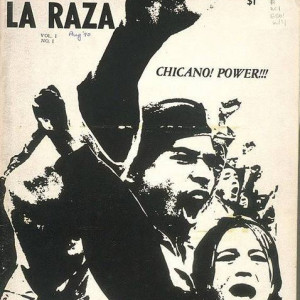 Open Letter: Chicano Movement Photographic Negatives