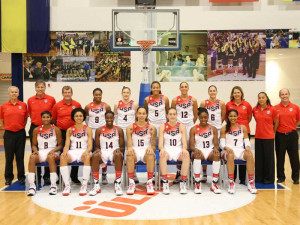 2014 Women's World Championship Team