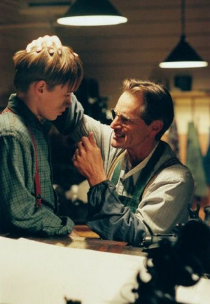 Snow Falling on Cedars (1999)