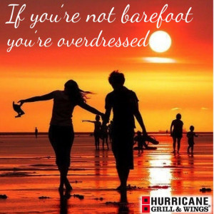 barefoot beach quotes