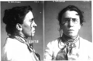 Emma Goldman , 