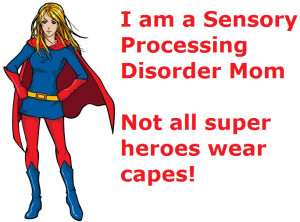 Sensory Processing Disorder Parent Support