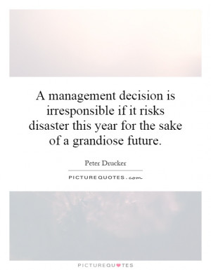 ... this year for the sake of a grandiose future. Picture Quote #1