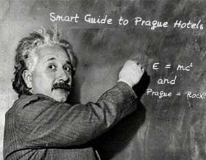 Smart Guide to Prague Hotels