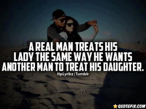 Real Man Quotes http://quotepix.com/2783