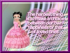 BETTY BOOP QUOTES