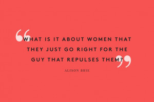 ... who I'm thinking. 50 Amazing Women, 50 Hilarious Quotes #refinery29