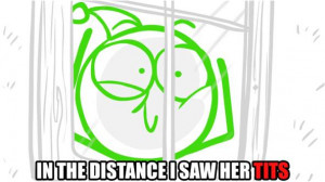 Image - Ballad of Lord Tourettes 7.jpg - Dick Figures Wiki