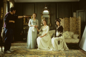 ... Lee, Emma Thompson and Kate Winslet in Sense and Sensibility (1995