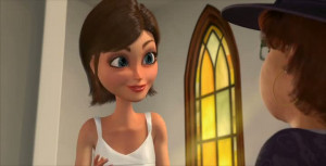 Monsters Vs Aliens Susan Bees Ginormica Quotes