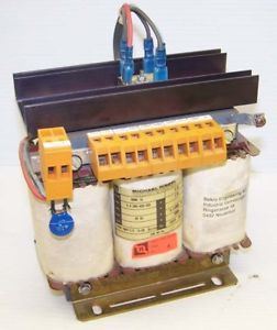 MICHAEL RIEDEL 0 34 KVA ELECTRICAL TRANSFORMER