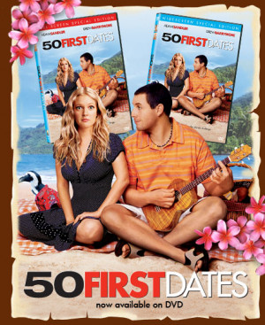 50 First Dates (2004) ****½