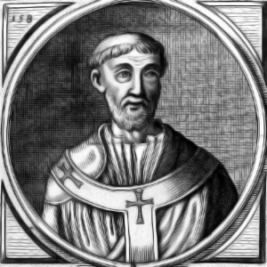 Pope Urban II Appoints Bishop Le Puy and Count Raymond IV to Lead the ...