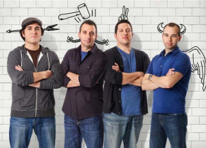 Impractical Jokers!