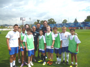 foto SpainBcn Soccer Programs for Groups in Barcelona