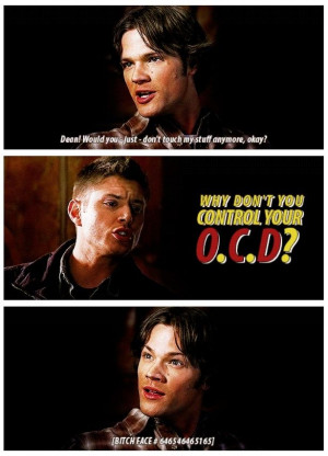 Winchester brothers quotes