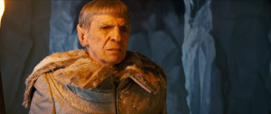 ... his role as Spock in the new “Star Trek” movies, in 2009 and 2013